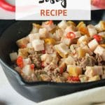 Pinterest Pork Sisig Recipe by Authentic Food Quest