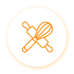 Cooking icon