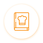 Recipes icon