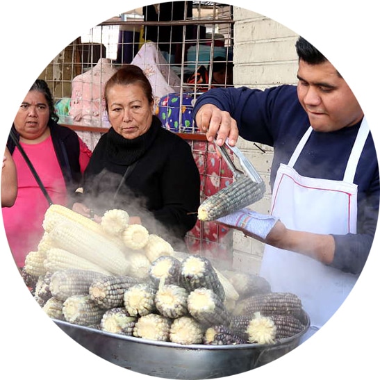 Street Food Mexico