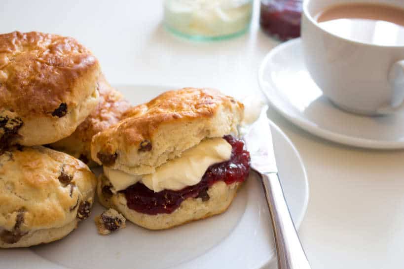 British Scones by Authentic Food Quest