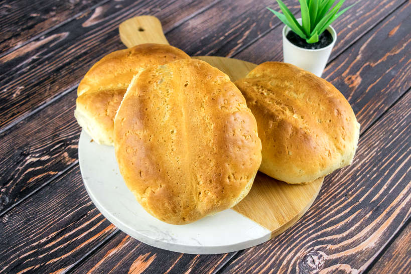 Papos Secos Portuguese Bread Rolls by Authentic Food Quest