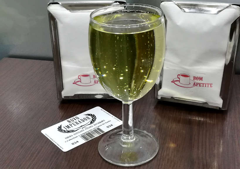 Vinho Verde Porto by Authentic Food Quest
