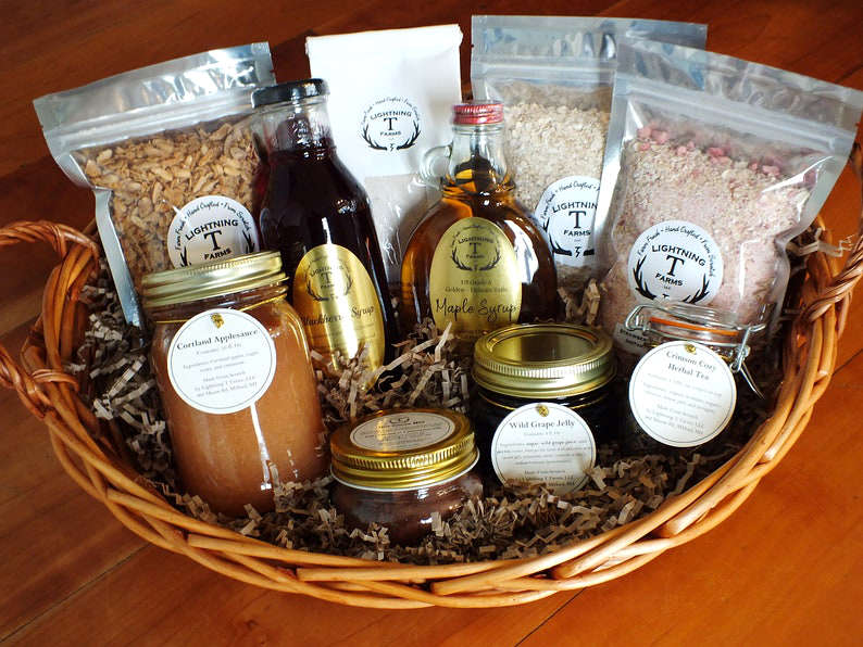 Breakfast Snacks Box by Authentic Food Quest