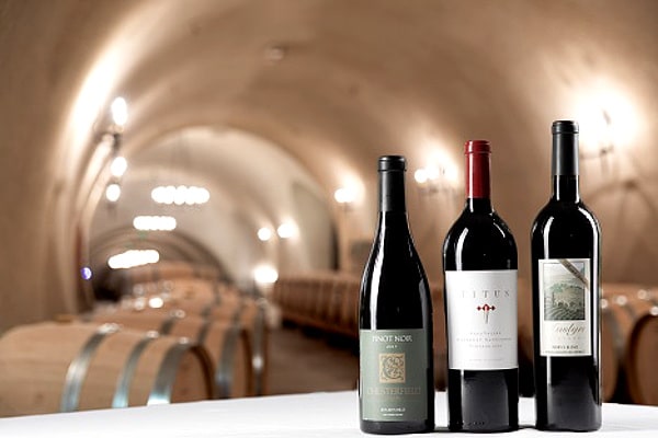 Gold Medal Wine Club California by Authentic Food Quest