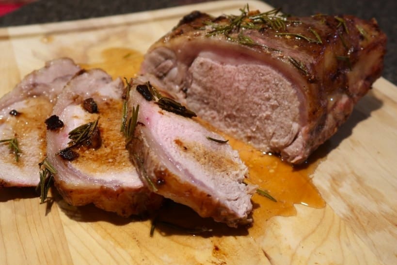 Kurobuta Pork Snake River Farms by Authentic Food Quest