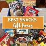 Pinterest Snack Gift by Authentic Food Quest