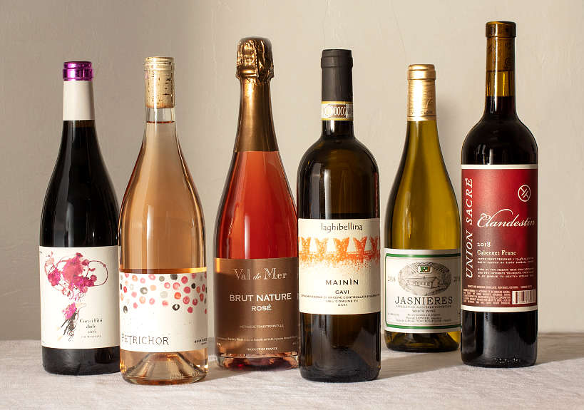 Plonk New Wine International by Authentic Food Quest