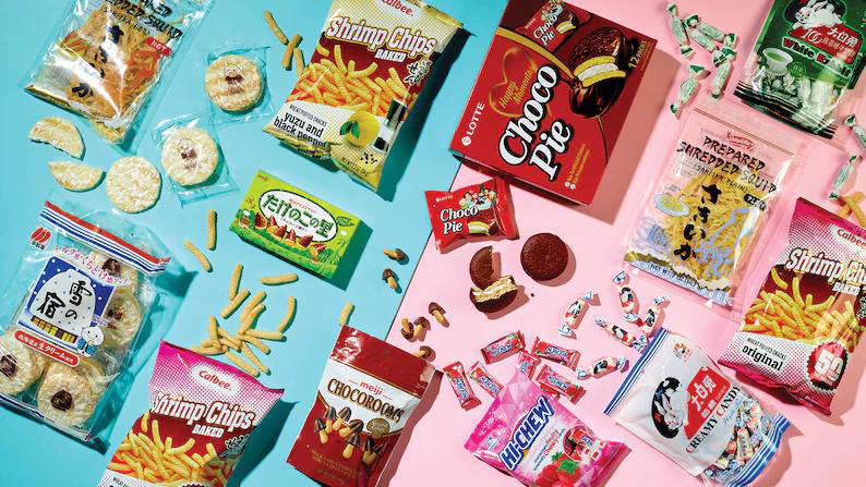 Snack Pot by Authentic Food Quest