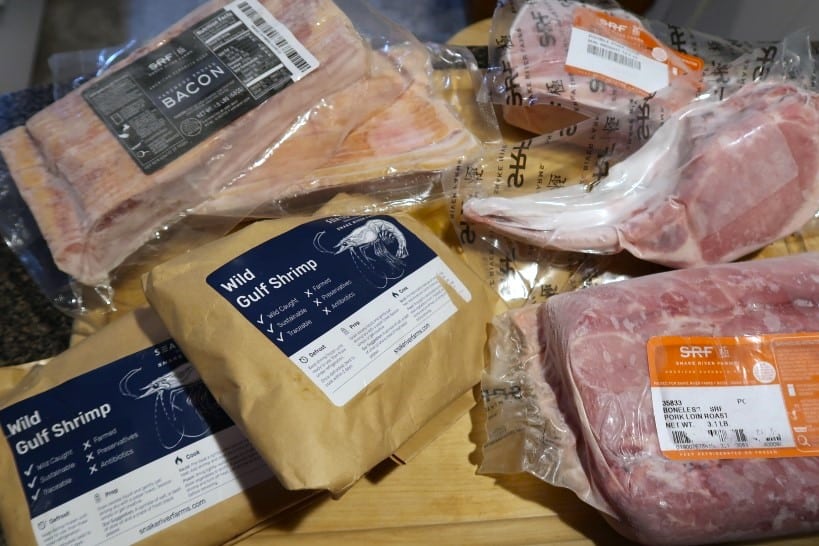 Snake River Farms Product line by Authentic Food Quest