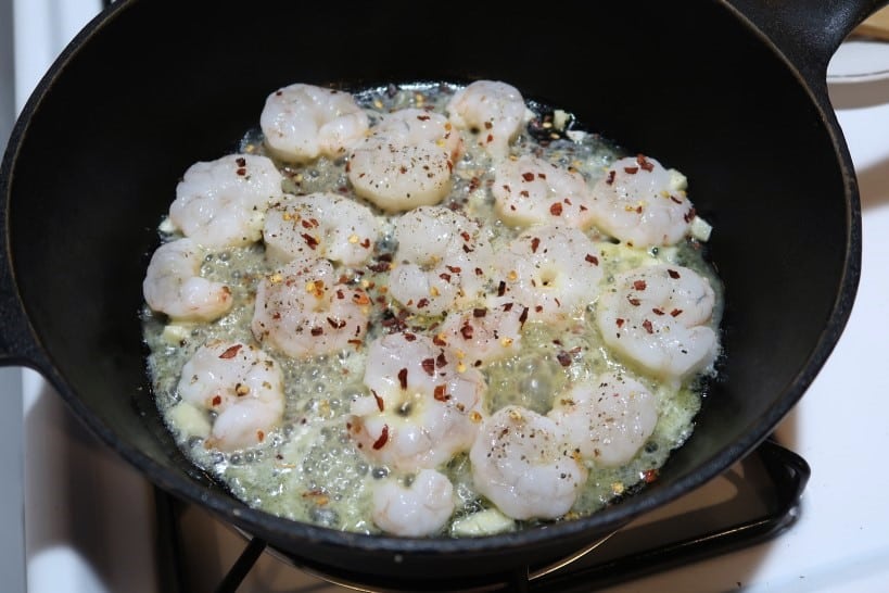 Wild Gulf Shrimp by Authentic Food Quest