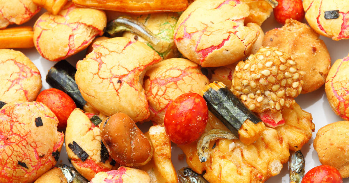 1200 Best Japanese Snacks Box by Authentic Food Quest