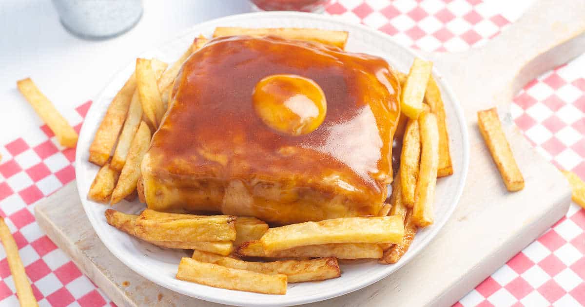 Francesinha Recipe: Scrumptious Porto Sandwich To Make and Love