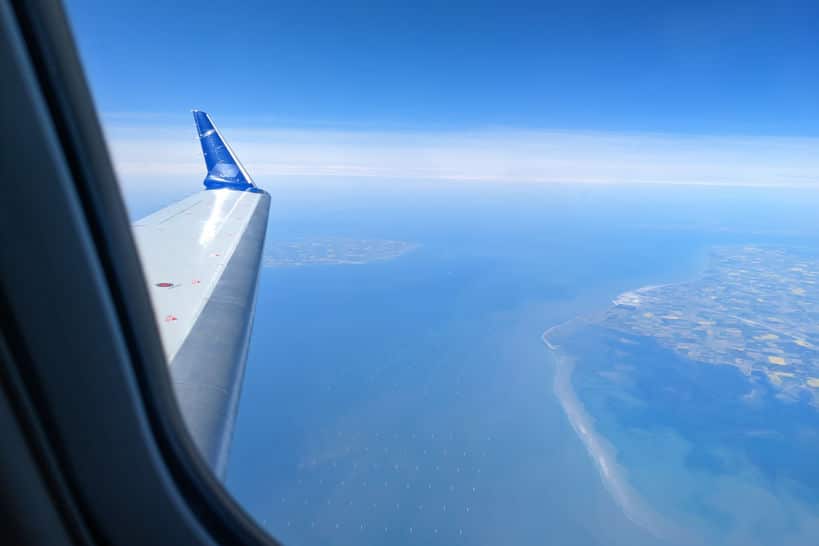 Airplane Allianz Travel Insurance Review by Authentic Food Quest