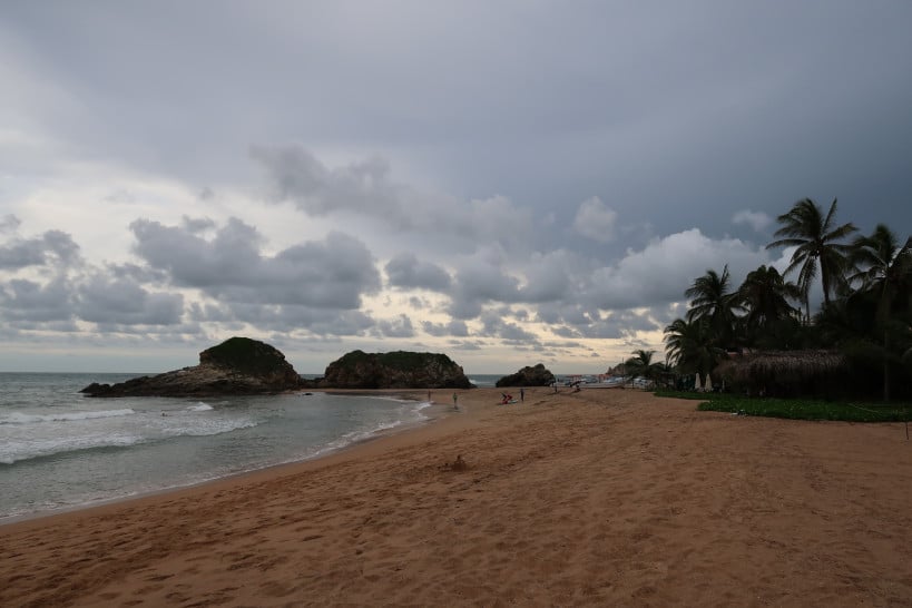 Beach Travel Insurance Long Term Authentic Food Quest