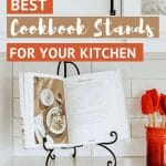 Pinterest Best Cookbook Stand by Authentic Food Quest