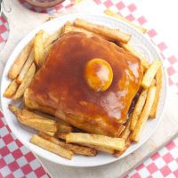 Sandwich Francesinha by Authentic Food Quest