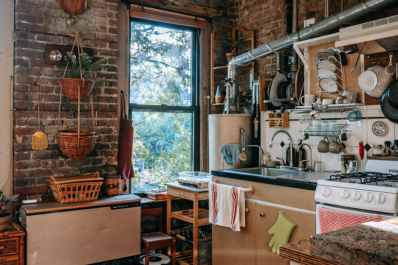 kitchenspace Authentic Food Quest