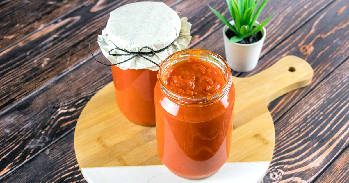 Ajvar Recipe: How To Make Delicious Balkan Roasted Red Peppers Sauce