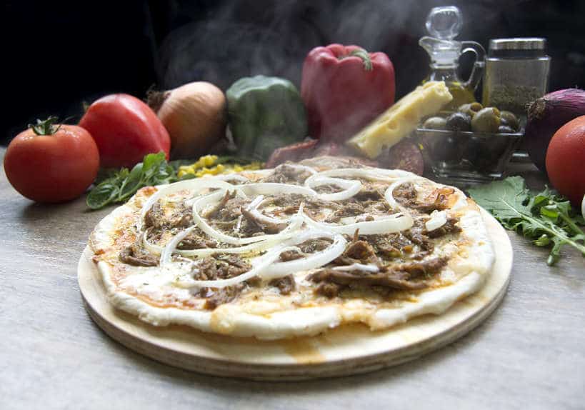 Cooking Pizza Tuscany Cooking Holiday by Authentic Food Quest