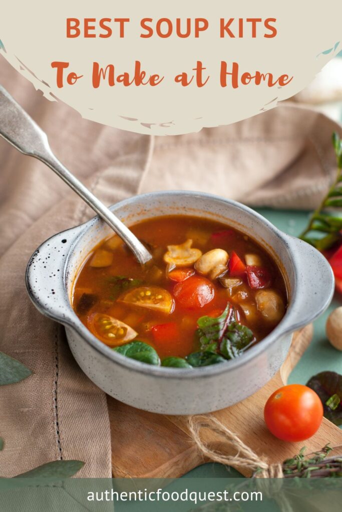 Best Soup Starter Kits by Authentic Food Quest