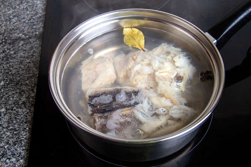 Prepare Cod Dish Pataniscas de Bacalhau by Authentic Food Quest