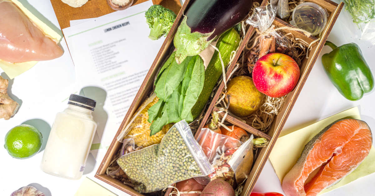 1200 International Meal Kits by Authentic Food Quest