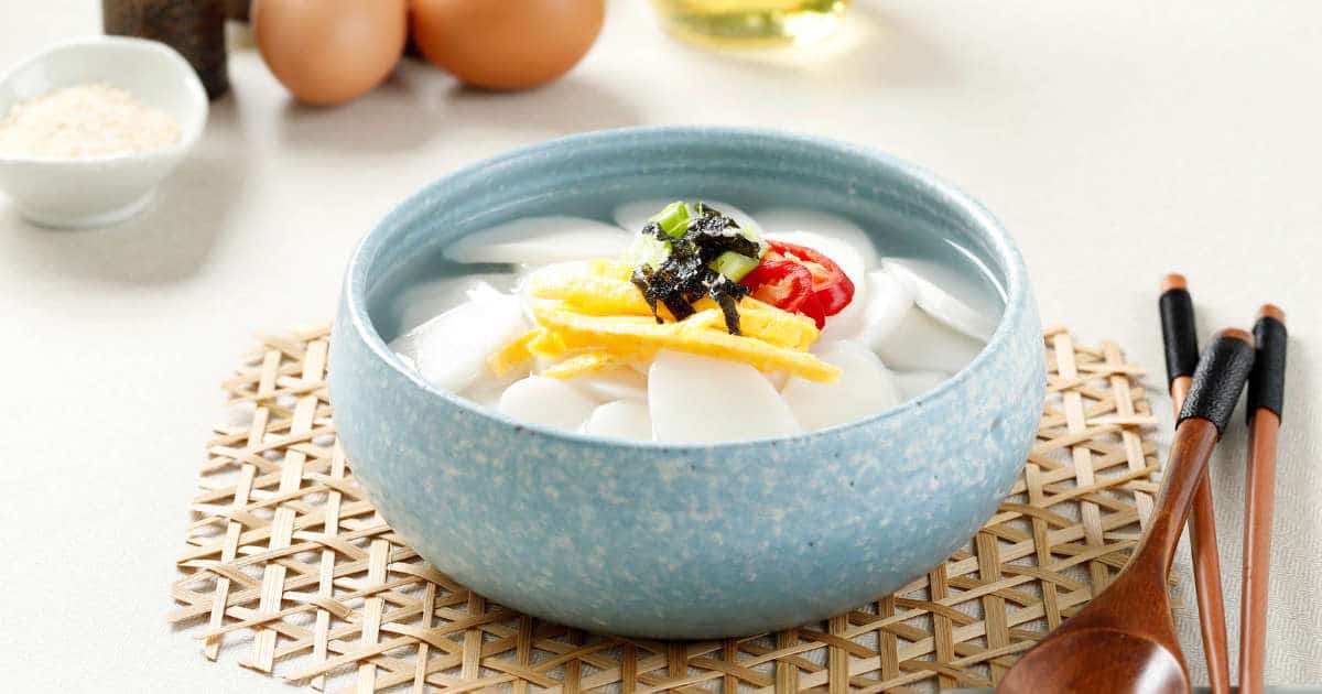 1200 Korean Meal Kits by Authentic Food Quest
