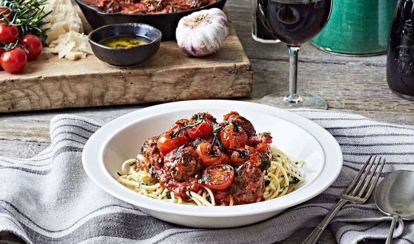 Georgie Toms International Meal Kit by Authentic Food Quest