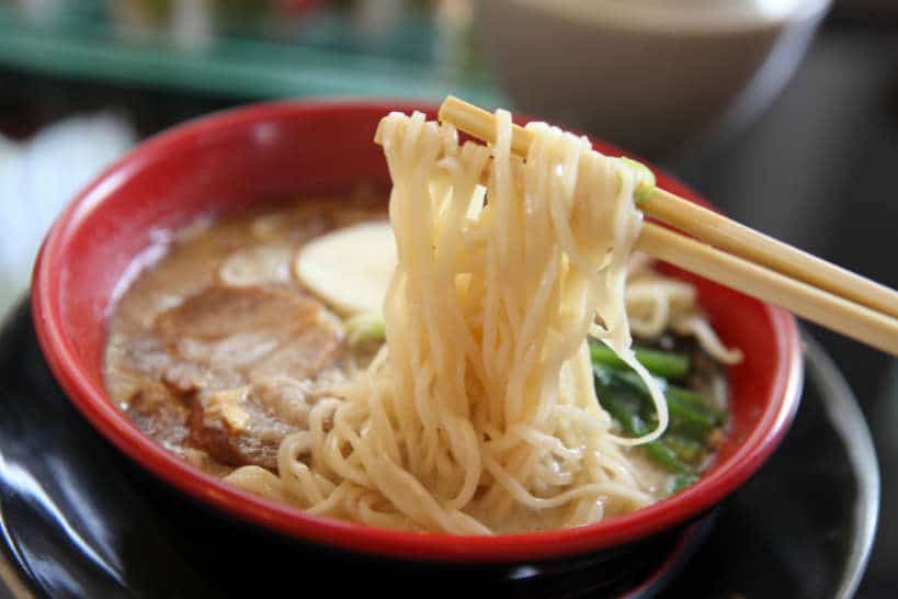 Japanese Meal by Authentic Food Quest