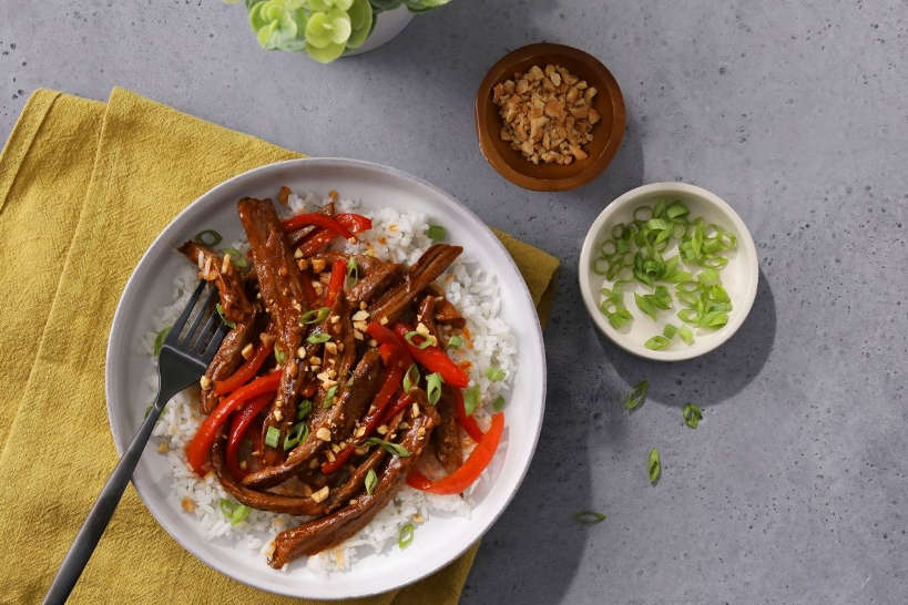 Teryaki Home Chef Authentic Food Quest