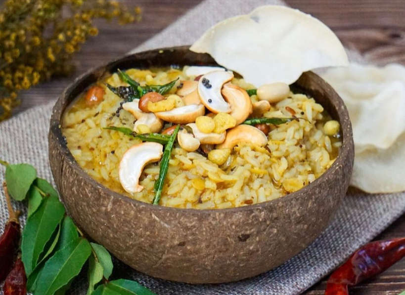 The Cumin Club Indian Meal Kits Bisibelebath by Authentic Food Quest