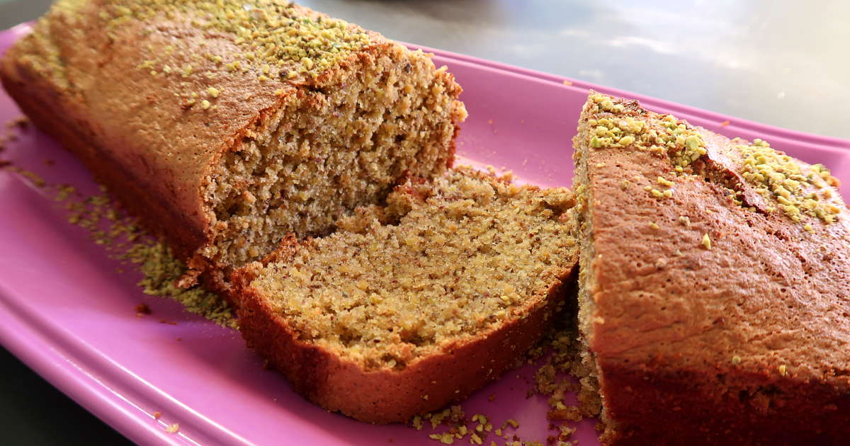 Sicilian Pistachio Cake Recipe: Easy To Make Italian Pistachio Dessert