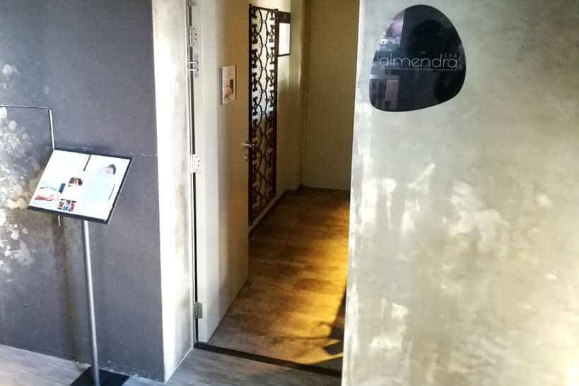 Almendra Spa Vitoria Stone Hotel by Authentic Food Quest