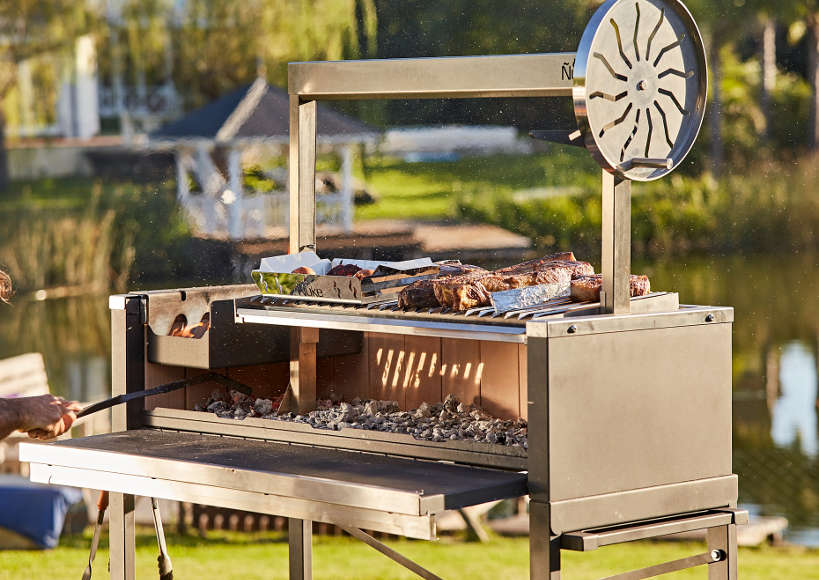 Nuke Puma Grill AuthenticFoodQuest
