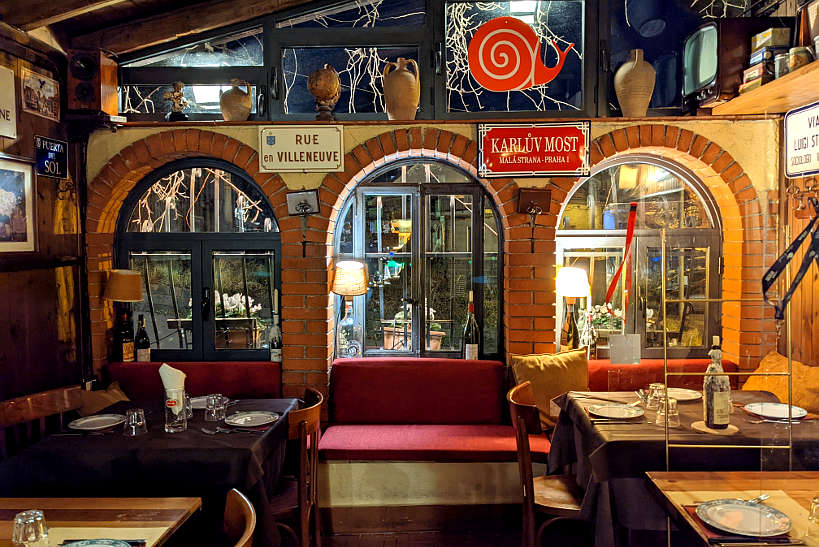Quattro Archi One of the best restaurants in Catania region by Authentic Food Quest