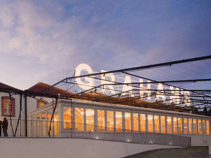 Grahams Port Lodge House Porto Portugal by Authentic Food Quest