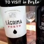 Best Port Tasting in Porto by Authentic Food Quest