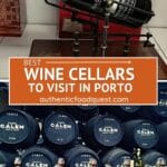 Port Wine Tour Porto by Authentic Food Quest