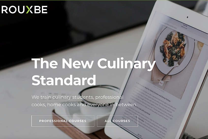 Rouxbe Cooking School by Authentic Food Quest