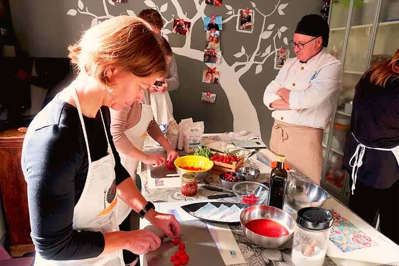 Pizza Cooking Class in Catania by Authentic Food Quest