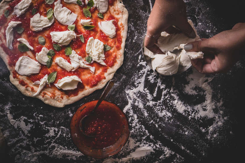 Pizza Making Sicily Cooking Class by Authentic Food Quest