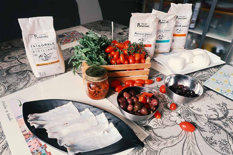 Sicily Cooking Class in Catania by Authentic Food Quest
