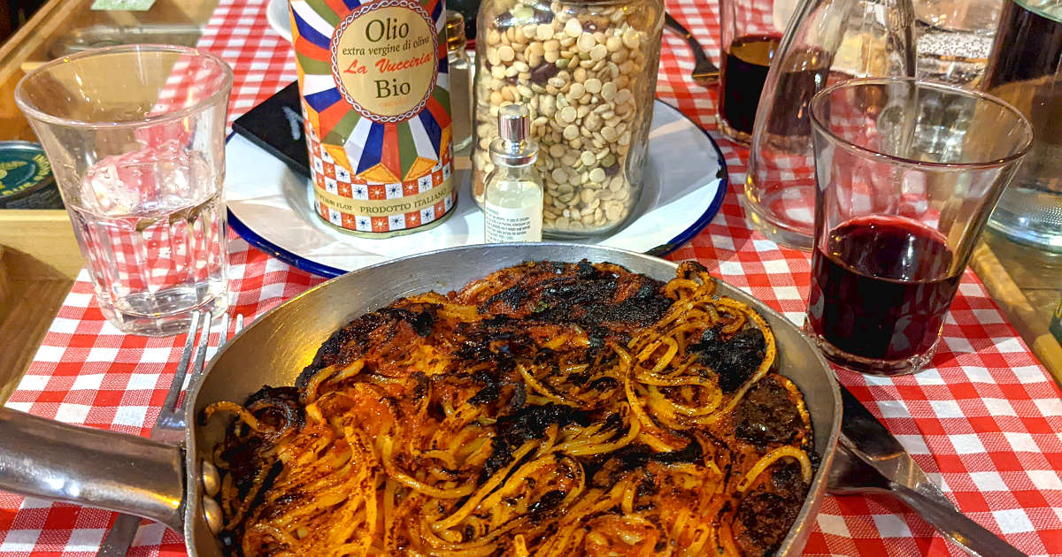 20 Best Palermo Restaurants For Authentic Sicilian Pizza, Pasta, Sweets and More