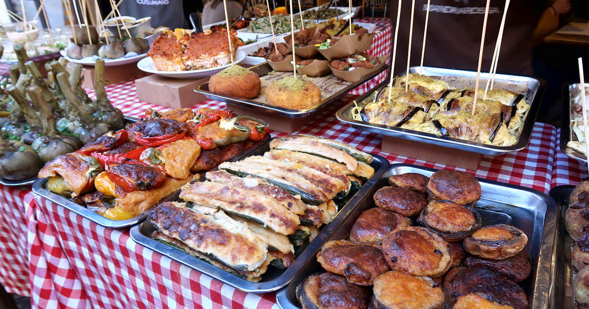 Palermo Street Food by Authentic Food Quest