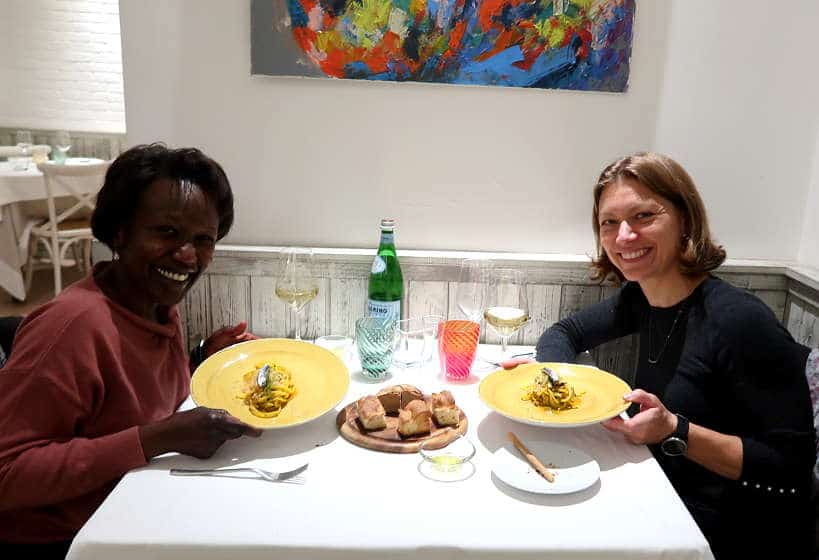 Acuncuma Best Restaurant in Palermo by Authentic Food Quest