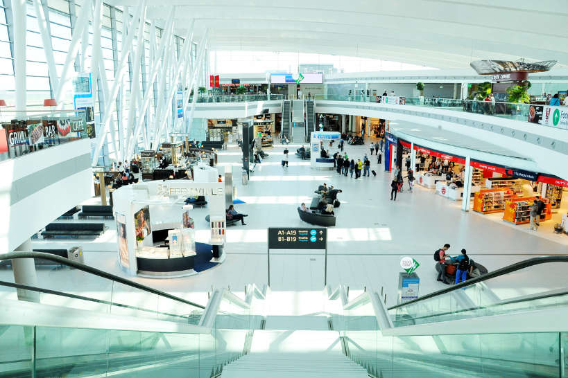 Airport Duty Free Shops by Authentic Food Quest