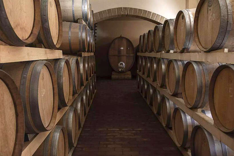 Alessandro di Camporeale_Wineries in Sicily by Authentic Food Quest
