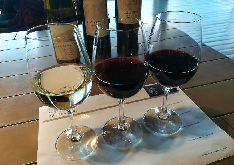 Casa Ferreirinha Wine Tasting Douro Valley Tours by Authentic Food Quest