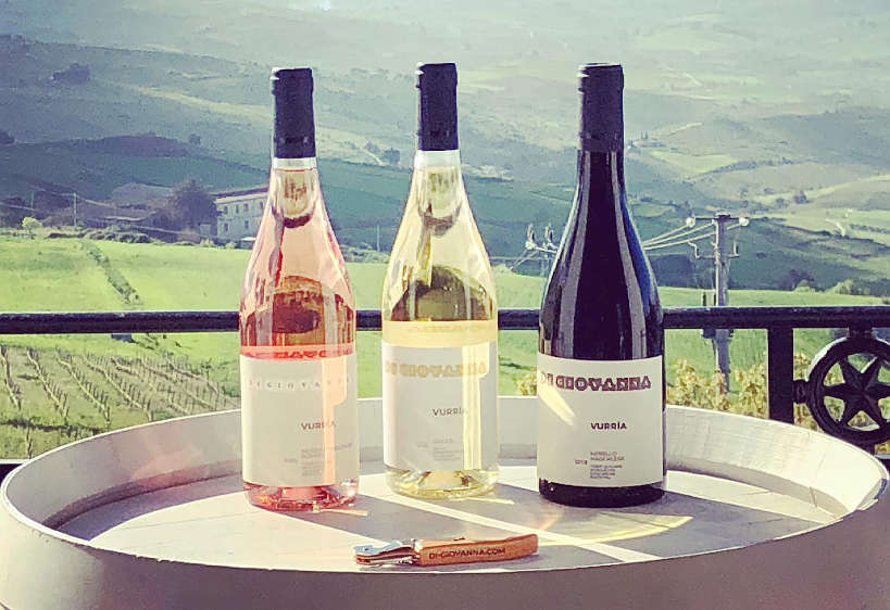 Di Giovanna Sicily Wine Tasting by Authentic Food Quest